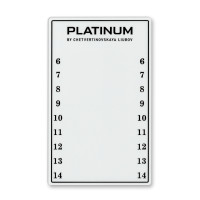 Планшет для вій PLATINUM