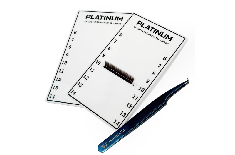Планшет для вій PLATINUM