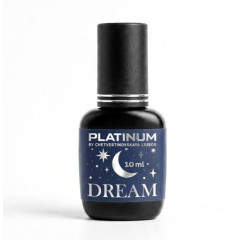 Клей для нарощування вій Dream Platinum 10 ml