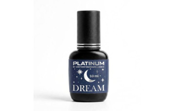 Клей для нарощування вій Dream Platinum 10 ml