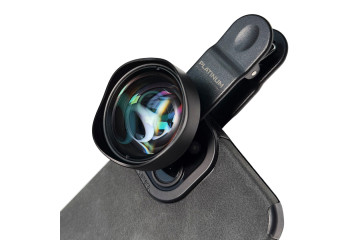 Макро об'єктив PLATINUM 75mm 10x Macro Lens