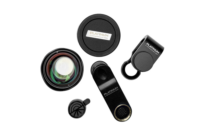 Макро об'єктив PLATINUM 75mm 10x Macro Lens