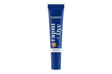 Рідка фарба для брів PLATINUM 02 Light Brown