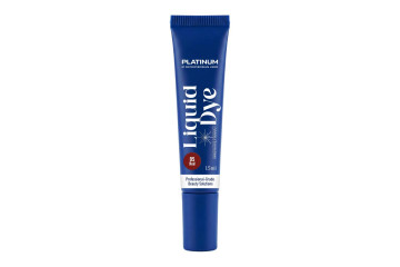 Рідка фарба для брів PLATINUM 05 Red 