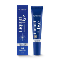 Рідка фарба для брів PLATINUM 03 Graphite