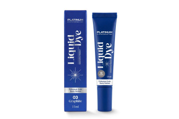 Рідка фарба для брів PLATINUM 03 Graphite