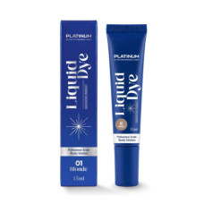 Рідка фарба для брів PLATINUM 01 Blonde