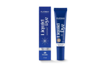 Рідка фарба для брів PLATINUM 01 Blonde