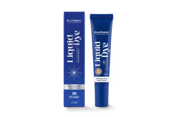 Рідка фарба для брів PLATINUM 01 Blonde
