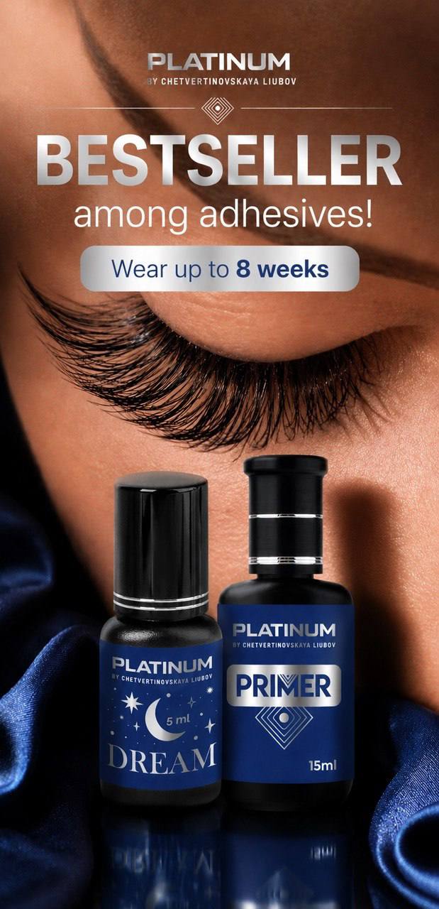 The perfect duo for perfect lash retention